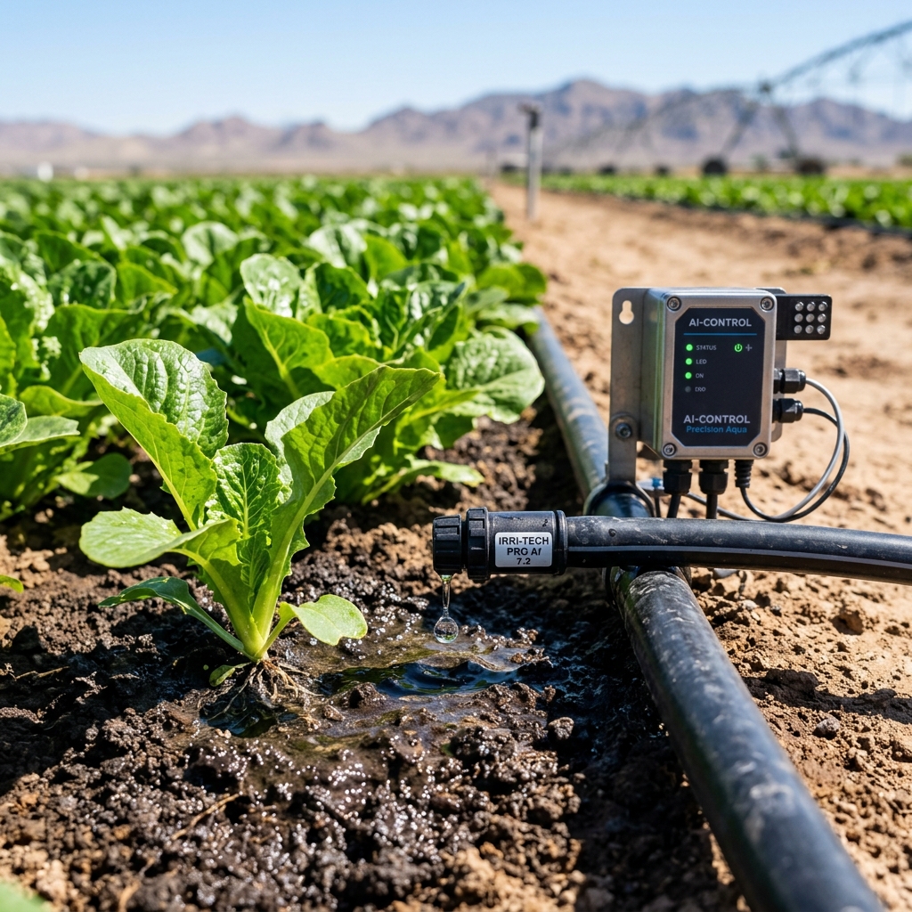 Smart Irrigation